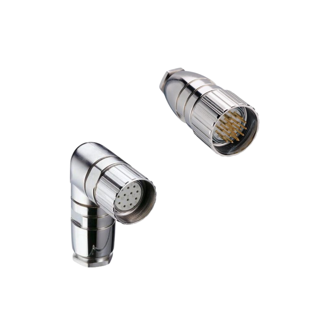 Field Attachables M23 Circular Connectors